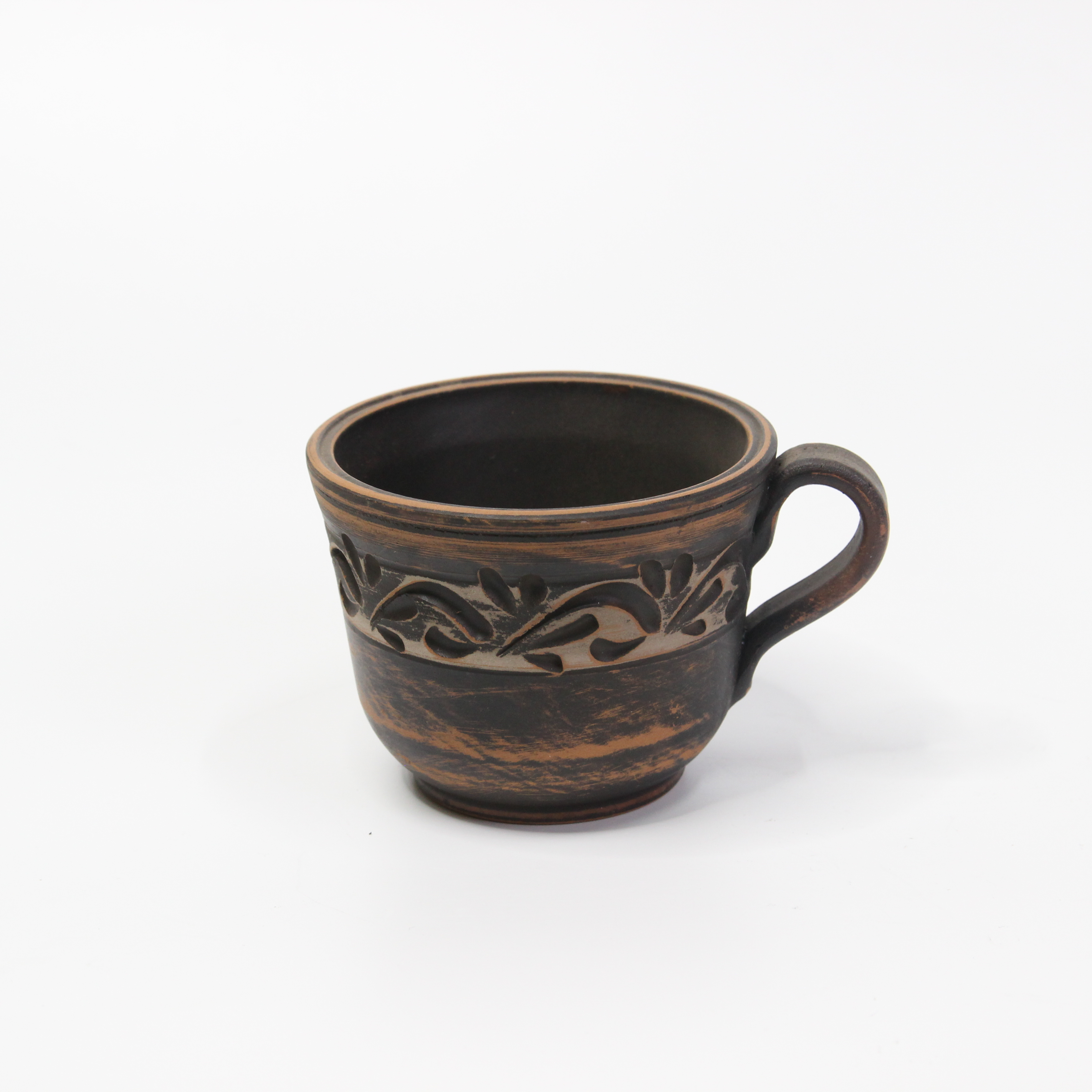 Чашка кофе ангоб 150мл, арт.КЕ-30314